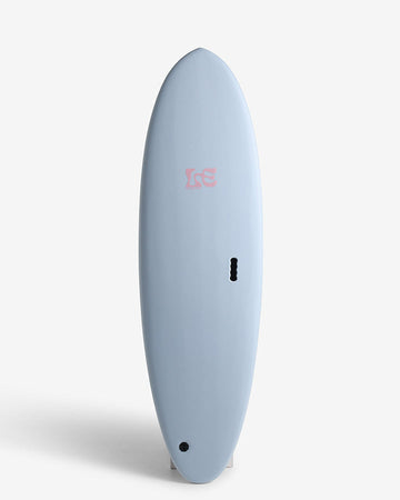 MF X LAURA SUGAR GLIDER SUPER SOFT - SKY/VIOLET