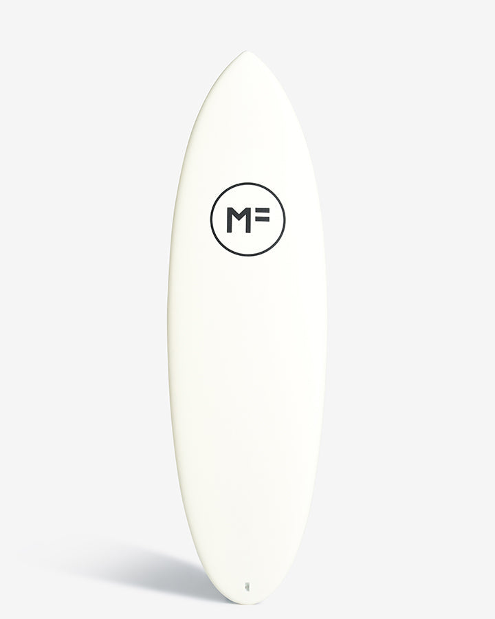 EVEN FLOW EPOXY LAM - WHITE FUTURES – MICK FANNING SOFTBOARDS USA