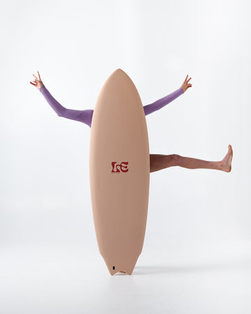 MF X LAURA ENEVER YING YANG - PALM SPRINGS