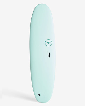 BEASTIE SUPER SOFT - MINT/AQUA FUTURES