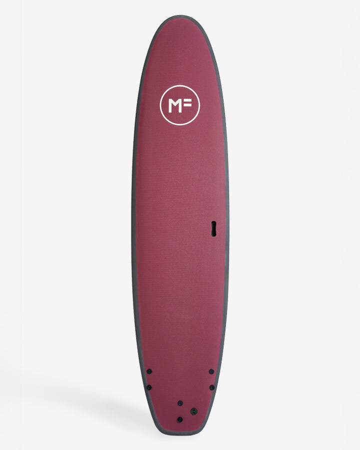 SURF SCHOOL EDITION - EPOXY LAM / MERLOT 8'6 – MICK FANNING