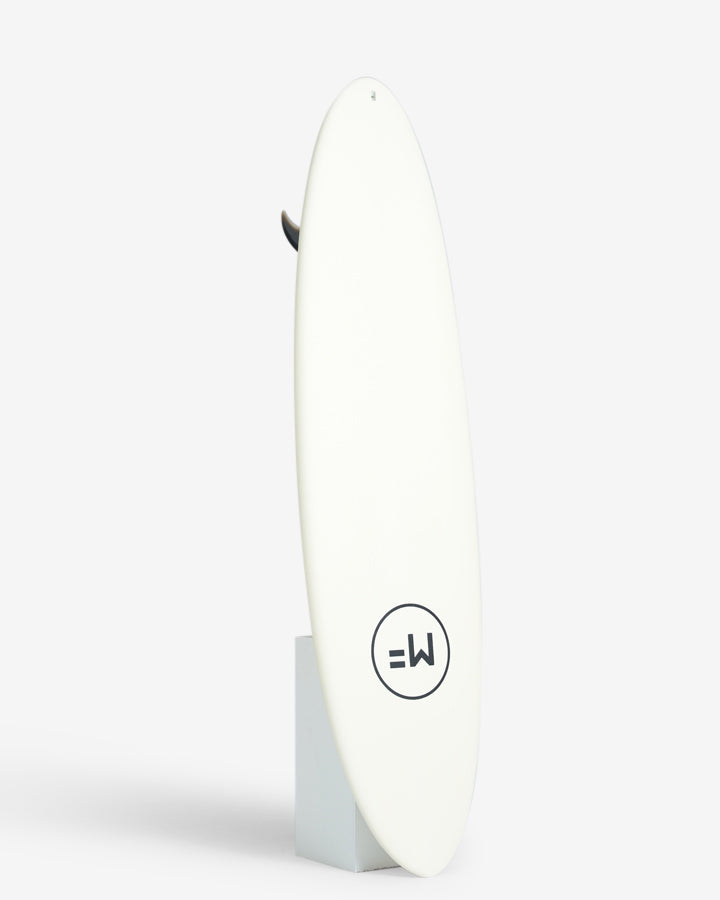 MF ALLEY CAT - WHITE – MICK FANNING SOFTBOARDS USA