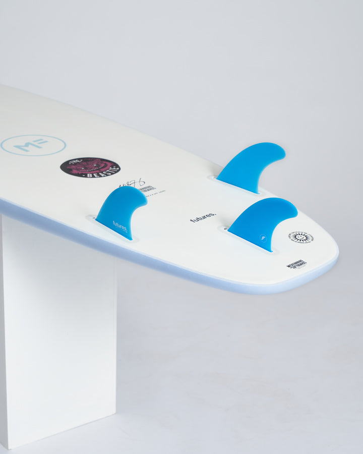 MF BEASTIE - SKY BLUE – MICK FANNING SOFTBOARDS USA