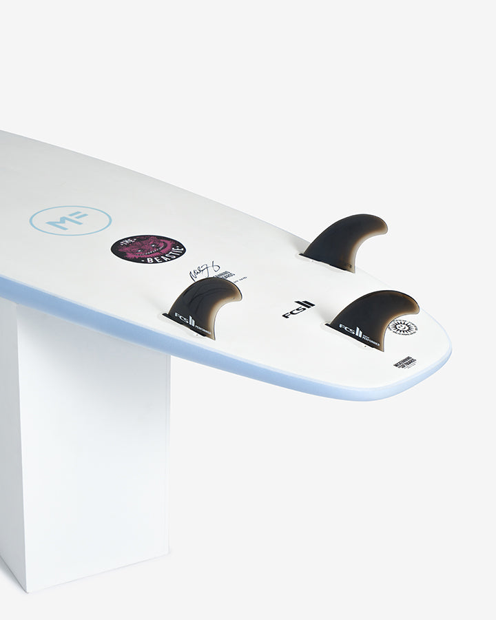 ま*ば様 MFsoftboard BEASTIE7'6\