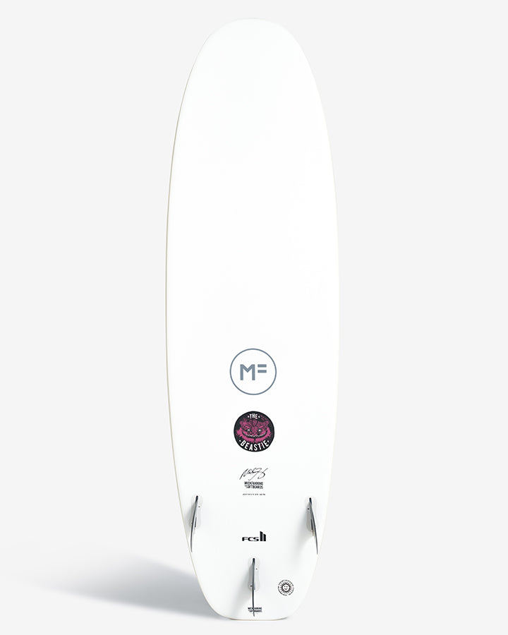 ミックファニング　beastie 6’6 Amazon | 2022年モデル ミックファニング ソフトボード BEASTIE