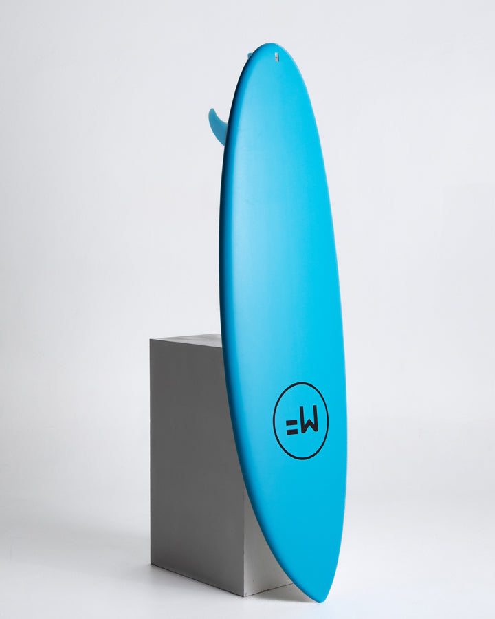 人気シリーズ★Mick Fanning Softboards（ミッドレングス） Mick Fanning Softboards x Laura Enever Sun Beam Surfboard - 6'8