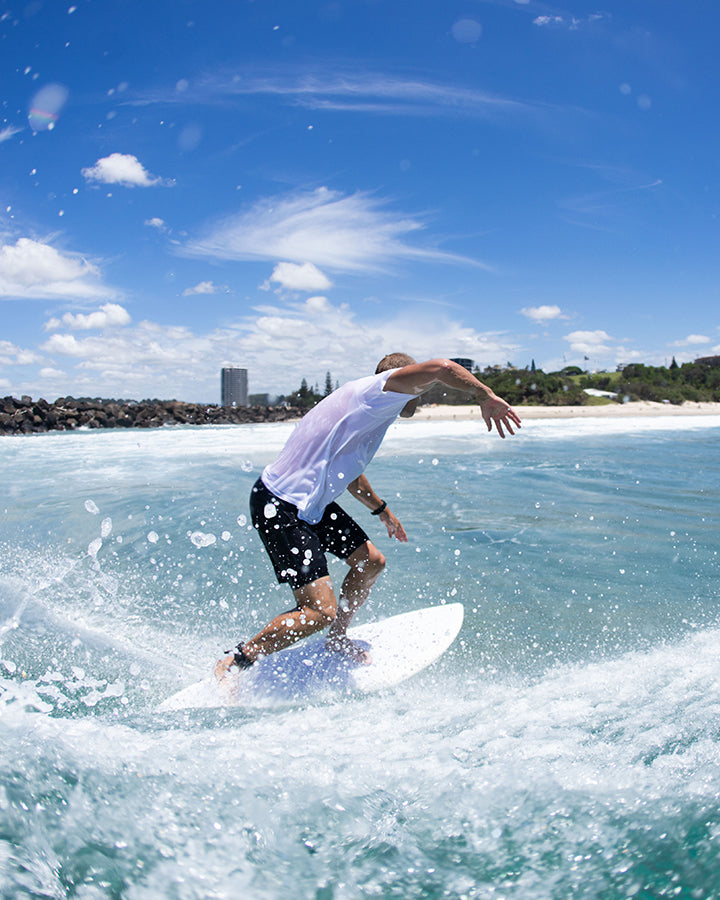 MF NEUGENIE - WHITE – MICK FANNING SOFTBOARDS USA