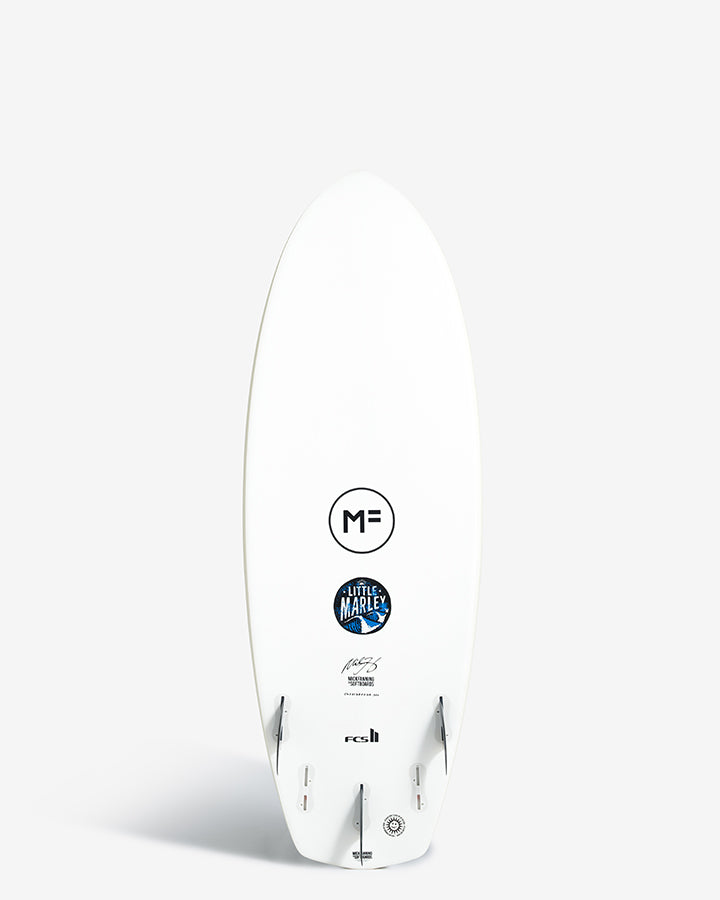 ミックファニング・ソフトボード　LITTLE MARLEY 5'6\" 楽天市場】2023年モデル ミックファニング ソフトボード LITTLE