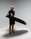EVEN FLOW EPOXY PRO - BLACK/CHARCOAL FUTURES