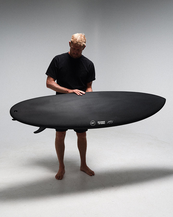 EVEN FLOW EPOXY PRO - BLACK/CHARCOAL FUTURES – MICK FANNING