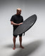 EVEN FLOW EPOXY PRO - BLACK/CHARCOAL FUTURES