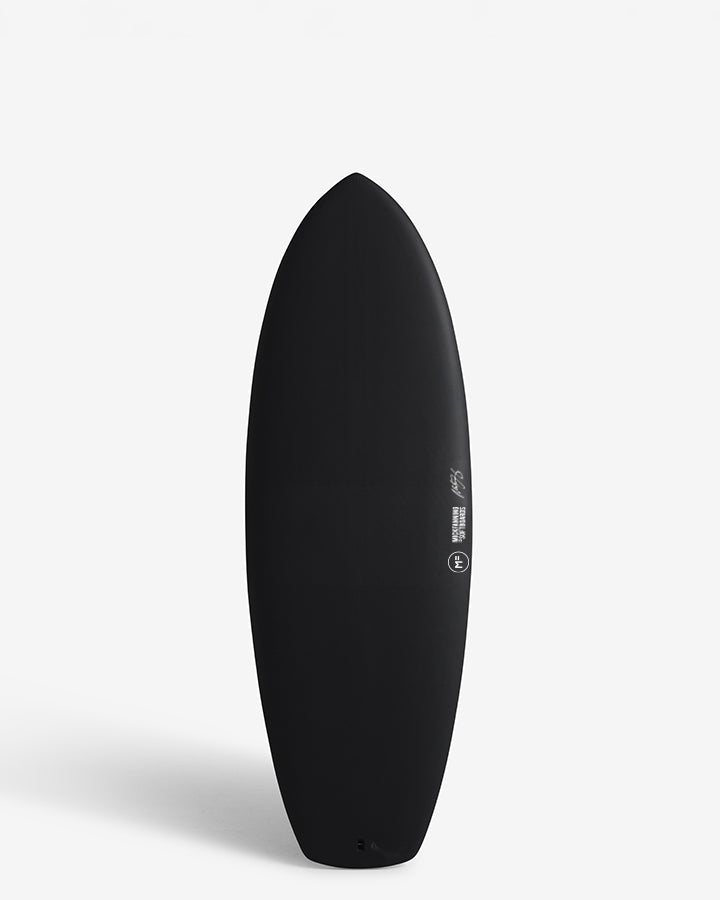 LITTLE MARLEY EPOXY PRO - BLACK/CHARCOAL FUTURES – MICK FANNING