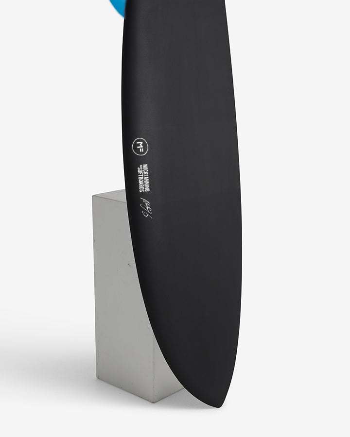 LITTLE MARLEY EPOXY PRO - BLACK/CHARCOAL FUTURES – MICK FANNING
