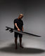 LITTLE MARLEY EPOXY PRO - BLACK/CHARCOAL FUTURES