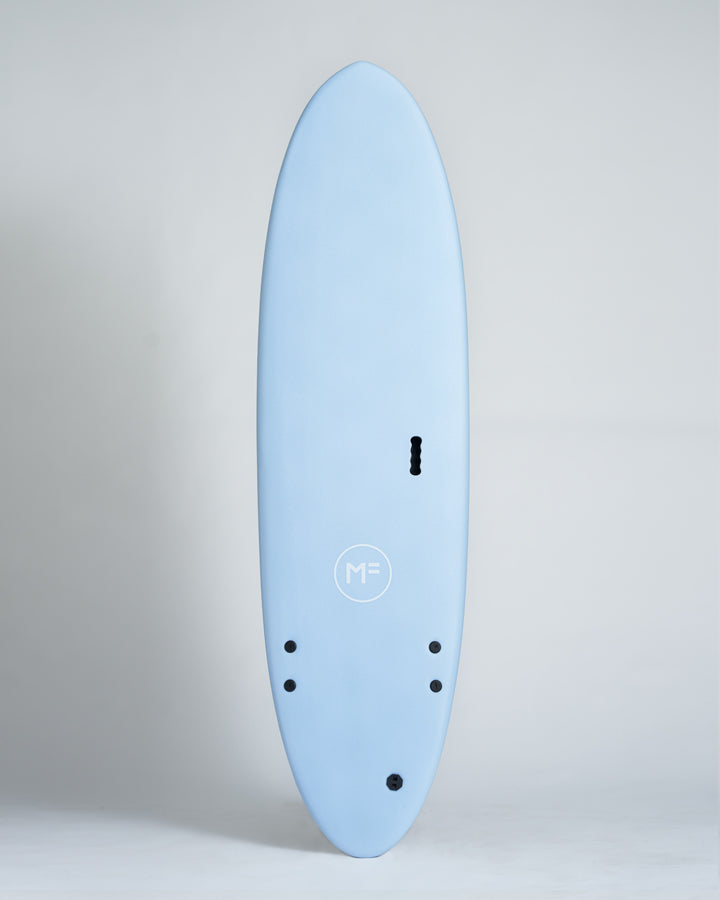 MF ALLEY CAT - WHITE – MICK FANNING SOFTBOARDS USA