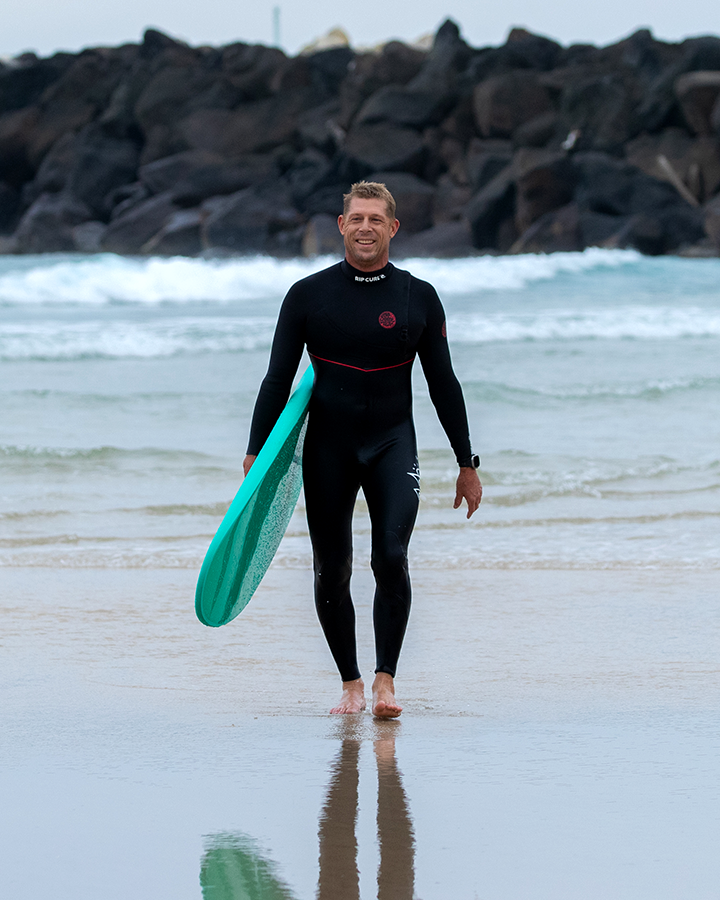 BEASTIE SUPER SOFT - AQUA MARINE FUTURES – MICK FANNING SOFTBOARDS USA