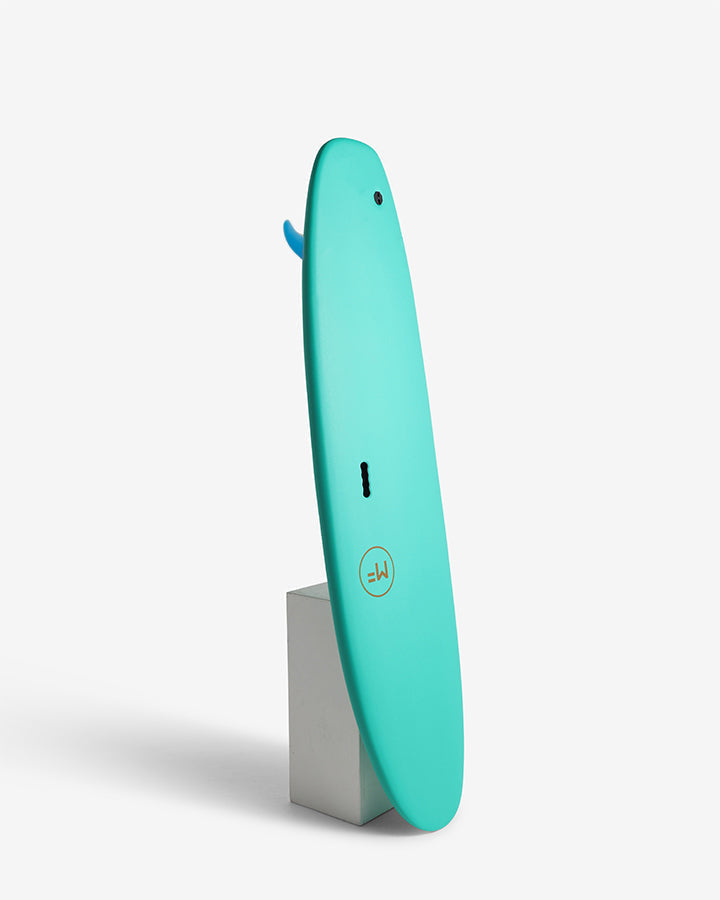BEASTIE SUPER SOFT - AQUA MARINE FUTURES – MICK FANNING SOFTBOARDS USA