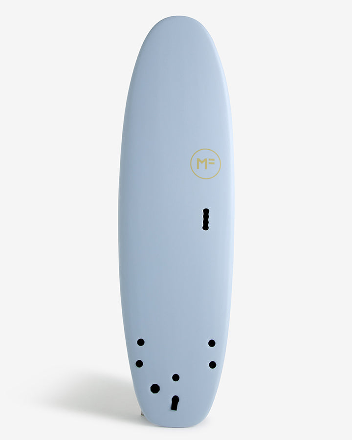 MF BEASTIE SUPERSOFT - SKY – MICK FANNING SOFTBOARDS USA