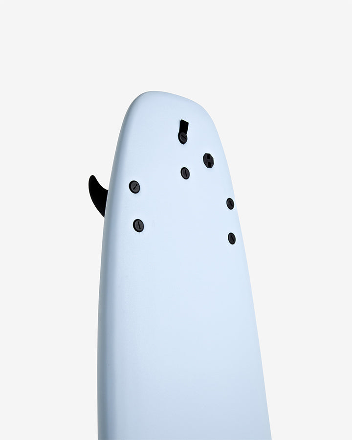 MF BEASTIE SUPERSOFT - SKY – MICK FANNING SOFTBOARDS USA