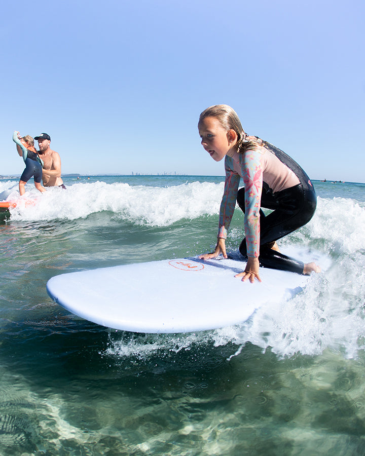 MICK FANNING Ｍサイズ 5 MICK FANNING SOFTBOARDS USA