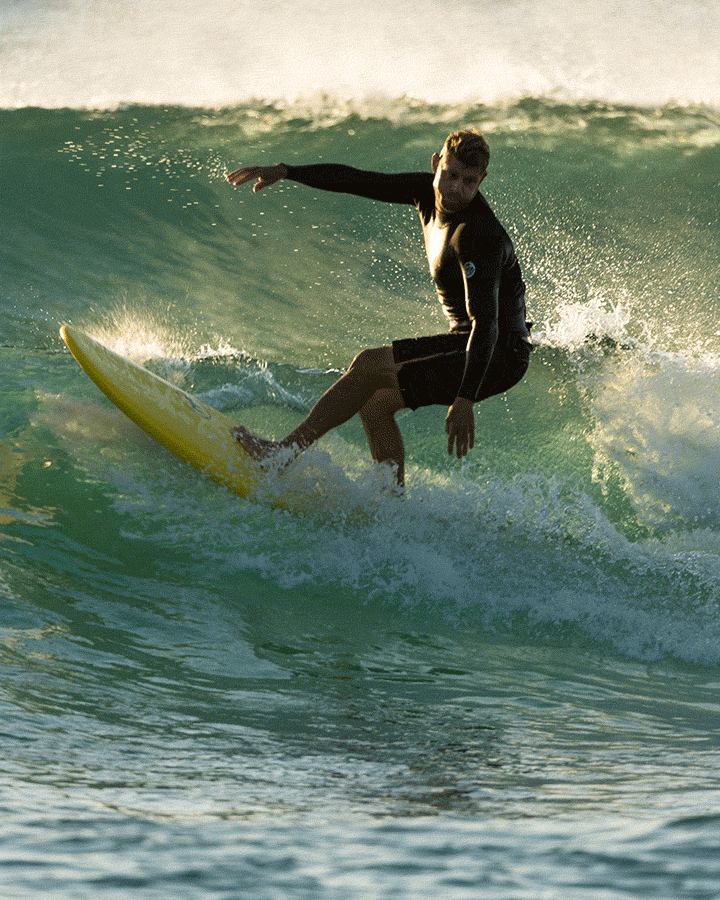 MINI BEASTIE SUPER SOFT- SUNSHINE FUTURES – MICK FANNING