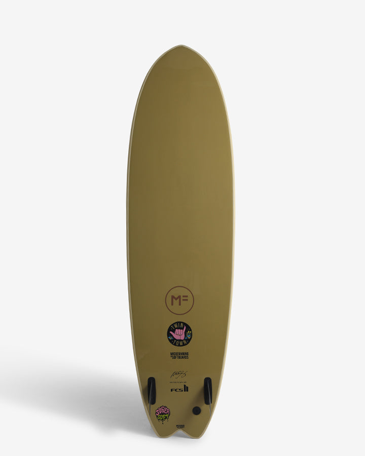 MF TWIN TOWN - SOY – MICK FANNING SOFTBOARDS USA