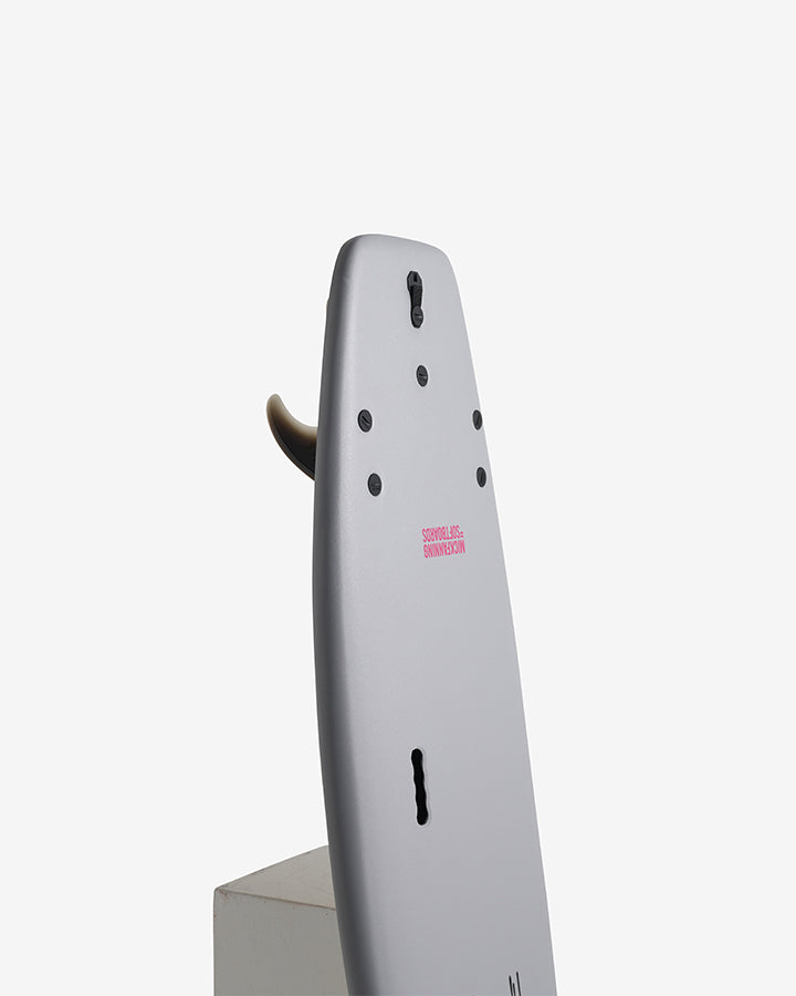MF UNICORN SUPERSOFT - GREY – MICK FANNING SOFTBOARDS USA