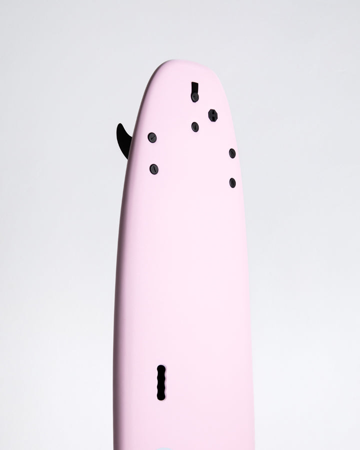 MF DOUBLE RAINBOW - PINK/SOY – MICK FANNING SOFTBOARDS USA