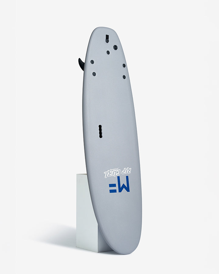 RIPCURL X MF BEASTIE SUPERSOFT - GREY – MICK FANNING SOFTBOARDS USA