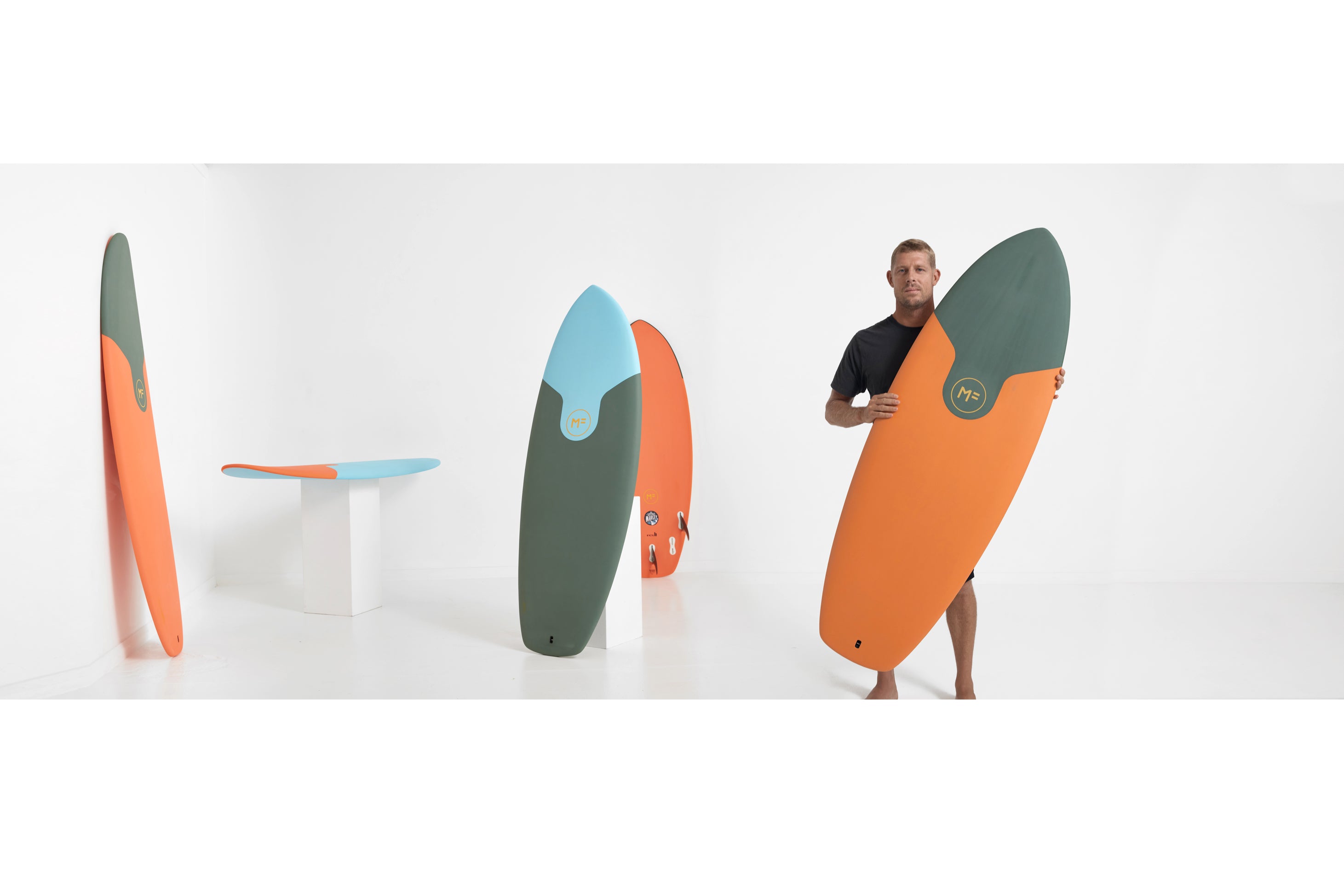 MICK FANNING SOFTBOARDS USA