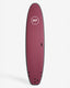SURF SCHOOL EDITION - EPOXY LAM / MERLOT 8'6