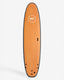 SURF SCHOOL EDITION - EPOXY LAM / ORANGE 8'0