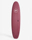 SURF SCHOOL SUPER SOFT - MERLOT 8'6