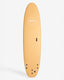 SURF SCHOOL SUPER SOFT - ORANGE 8'0