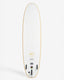 SURF SCHOOL SUPER SOFT - ORANGE 8'0