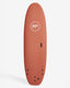 SURF SCHOOL SUPER SOFT LARGE - RUST 7'0