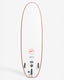 SURF SCHOOL SUPER SOFT LARGE - RUST 7'0