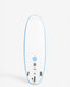SURF SCHOOL SUPER SOFT XLARGE - AQUA 7'6