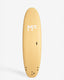 SURF SCHOOL SUPER SOFT XLARGE - ORANGE 9'0