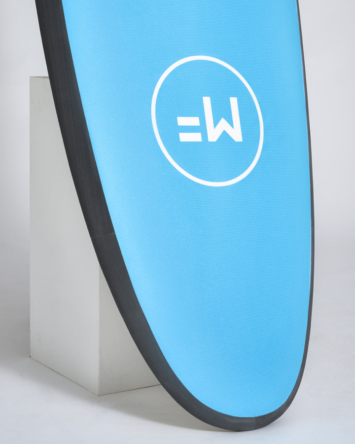 SURF SCHOOL EDITION - EPOXY LAM / AQUA 9'0 – MICK FANNING