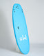 SURF SCHOOL SUPER SOFT XLARGE - AQUA 7'6