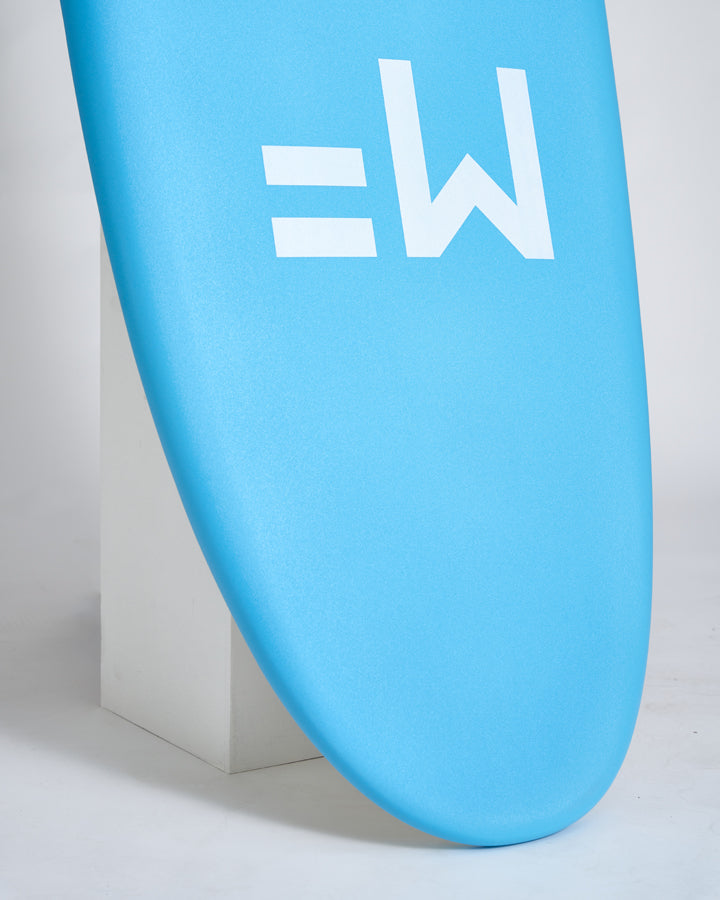 MICK FANNING SOFT BOARDS SUPER SOFT ７’６” Buy the MF Softboards Super Soft 7ft 6in Orange Surfboard